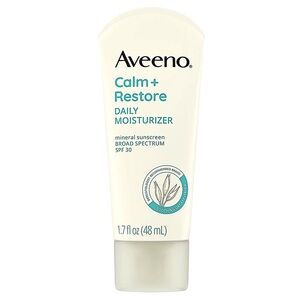 Aveeno Calm + Restore Daily Moisturizer 1.7oz